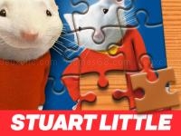 Jeu mobile Stuart little jigsaw puzzle