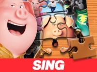 Jeu mobile Sing jigsaw puzzle