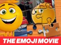 Jeu mobile The emoji movie jigsaw puzzle