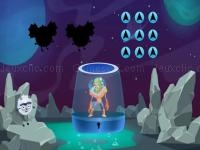 Jeu mobile G2m rescue the alien