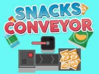 Jeu mobile Snacks conveyor