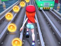 Jeu mobile Bus rush 2 - adventure