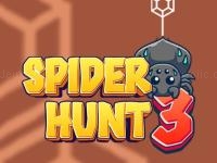 Jeu mobile Spider hunt 3