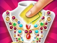 Jeu mobile Princess jewelry