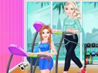 Jeu mobile Friends fat to fit day