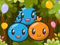 Jeu mobile Kaomoji match master