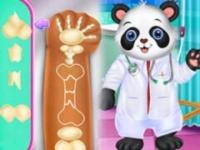 Jeu mobile Best doctor in animal world