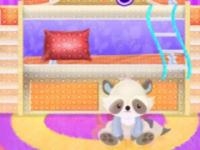 Jeu mobile Sisters bunk bed design
