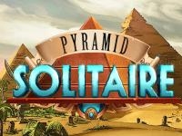 Jeu mobile Three peaks solitaire - egypt