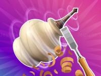 Jeu mobile Woodturning studio