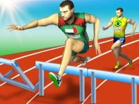 Jeu mobile Hurdles heroes
