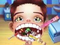 Jeu mobile Mad dentist - fun doctor game