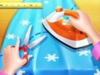 Jeu mobile Baby tailor shop - clothes maker