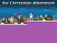 Jeu mobile Yui christmas adventure