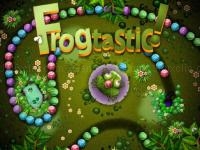 Jeu mobile Frogtastic zumba