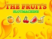 Jeu mobile Slot machine the fruit