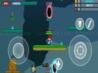 Jeu mobile Funny war 2d