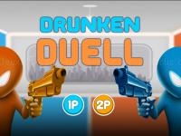 Jeu mobile Drunken duel 2 players