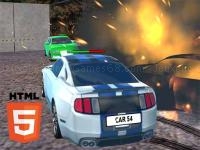 Jeu mobile Car demolition parking place multiplayer