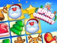 Jeu mobile Xmas connect