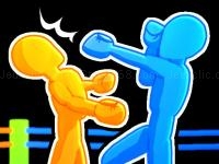 Jeu mobile Drunken boxing 2