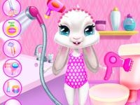 Jeu mobile Daisy bunny caring game