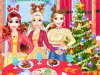 Jeu mobile Perfect christmas party prep