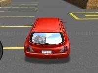 Jeu mobile Advance car parking game 3d