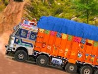 Jeu mobile Off road truck cargo delivery