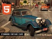 Jeu mobile Mafia city driving sim