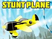 Jeu mobile Stunt plane