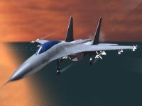 Jeu mobile Shipborne aircraft combat simulator
