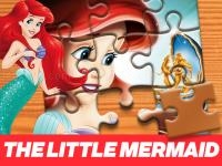 Jeu mobile The little mermaid jigsaw puzzle
