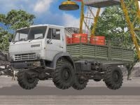 Jeu mobile Truck transporter