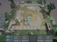 Jeu mobile Auto chess