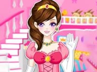 Jeu mobile Princess aisha