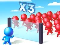 Jeu mobile Control the mob
