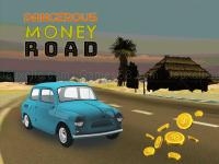 Jeu mobile Dangerous moneey road