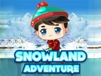 Jeu mobile Snowland adventurre