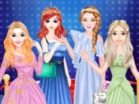 Jeu mobile High fashion red carpet show