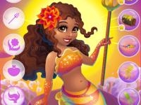 Jeu mobile Mermaid dress up games