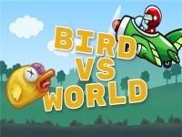 Jeu mobile Birdy vs. world