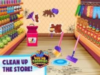 Jeu mobile Kids go shopping