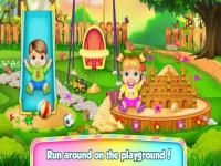 Jeu mobile Fun daycare babysitter
