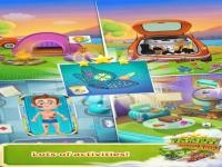 Jeu mobile Camping journey