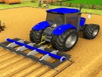 Jeu mobile Truck simulator farming game