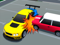 Jeu mobile Car parking 3d: merge puzzle