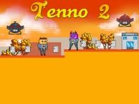 Jeu mobile Tenno 2