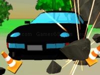 Jeu mobile Crash & smash cars