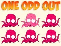 Jeu mobile One odd out